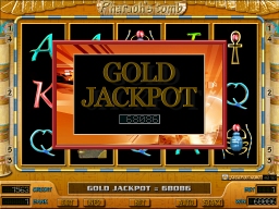 PHARAOHS TOMB - Jackpot