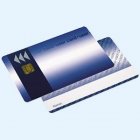 Chipcard wit I²C-Bus E²-Prom-Memory 256 Byte