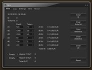 Token Automat Software