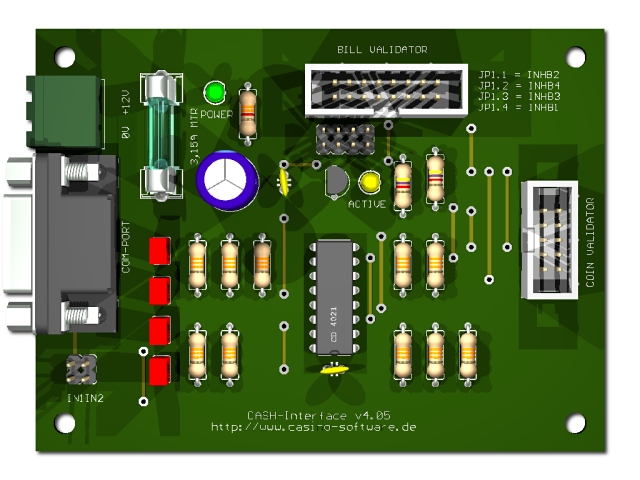 Coin Controls C120 Manual