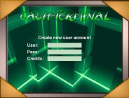 CASH-Terminal