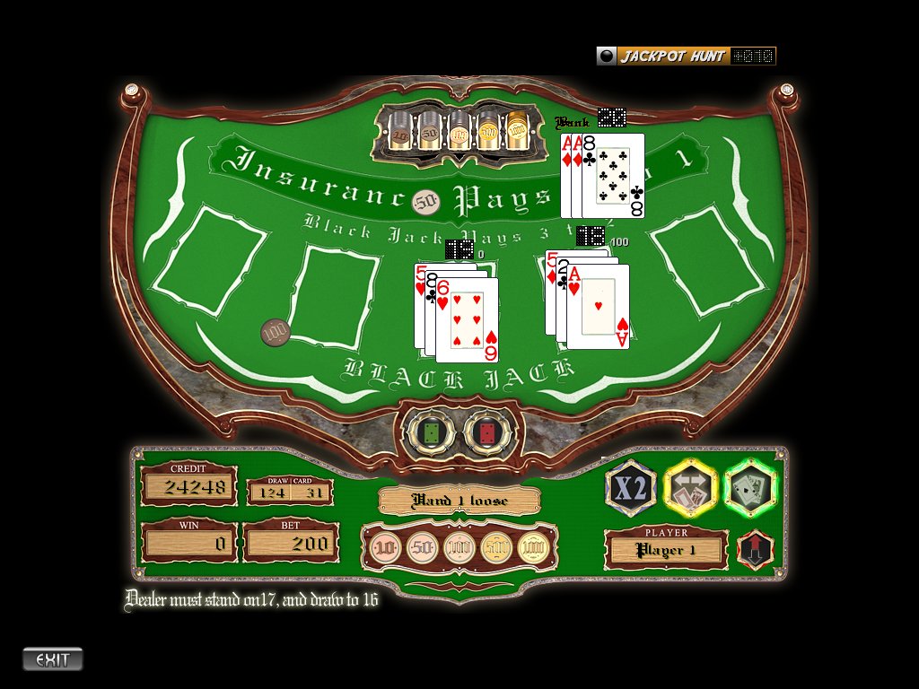 casino epoca blackjack