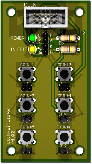 COIN-Simulator