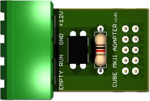 CUBE-MK2-Adapter [Intelligent]