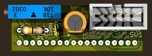 LCD Display Adapter