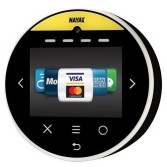 Nayax Onyx - Payment system for bank and credit cards or cell phone payments