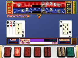 MEGABONUS 2 - Risikospiel