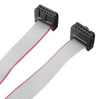 Flachbandkabel 10pol. 70cm