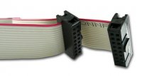 Flachbandkabel 16pol. 50cm