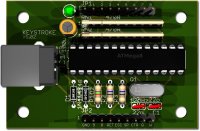 KEYSTROKE-Board