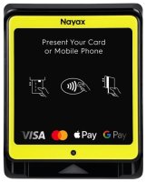 Nayax Media 4 Mini