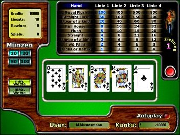 Video Poker