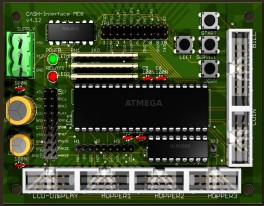 CASH-Interface MC8 CASH-Interface MC8