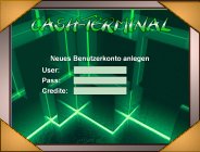 CASH-Terminal