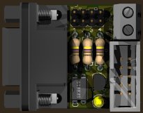 Münzprüfer Kreditplatine Münzprüfer Kreditplatine