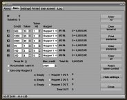 Token Automat Software